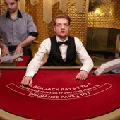Blackjack VIP 35 game icon